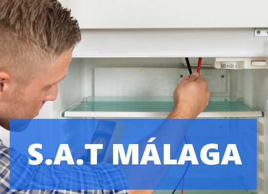 servicio técnico de frigoríficos Málaga